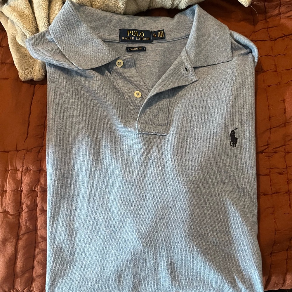 Men’s Polo Shirt